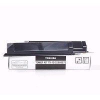 Toshiba TK-12 toner (d'origine) - noir TK12 078570