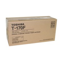 Toshiba T 170F toner (d'origine) - noir 6A000000312 078530