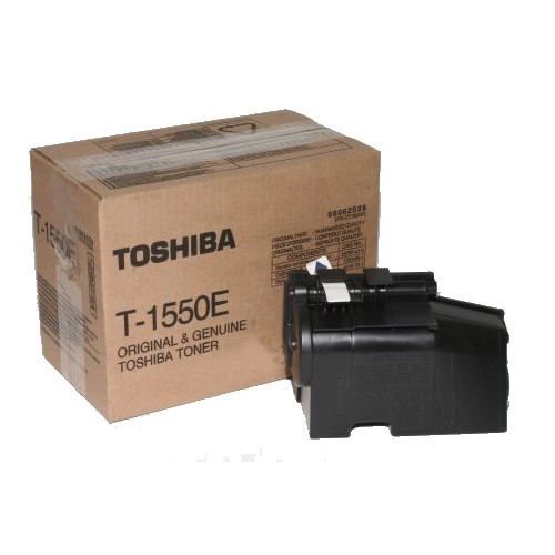 Toshiba toner T-1550e 4 pièces (d'origine) - noir 60066062039 078535 - 1