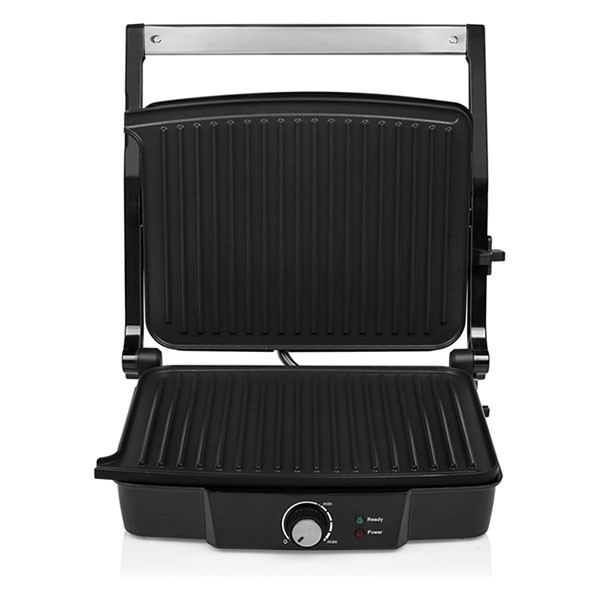 Tristar grill de contact en acier inoxydable (29,7 x 23,5 cm) K170109044 - 2