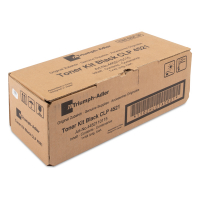 Triumph-Adler 4452110115 toner (d'origine) - noir 4452110115 091076