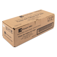 Triumph-Adler 4452110116 toner (d'origine) - jaune 4452110116 091079