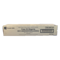 Triumph-Adler 653010114 toner (d'origine) - magenta 653010114 091028