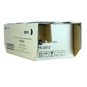 Triumph-Adler PK-3012 (1T02T60TA0) toner (d'origine) - noir 1T02T60TA0 091124 - 1