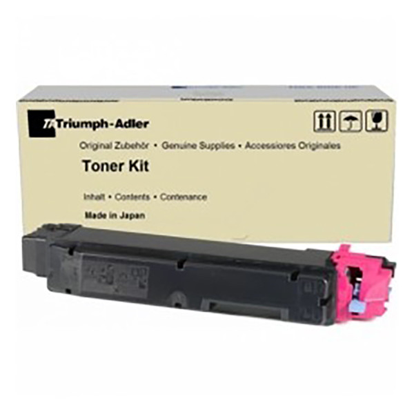 Triumph-Adler PK-5012M (1T02NSBTA0) toner (d'origine) - magenta 1T02NSBTA0 091102 - 1