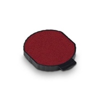 Trodat 6/15 tampon encreur - rouge 11383 206691