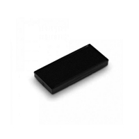 Trodat 6/4010 tampon encreur - noir 11501 225020