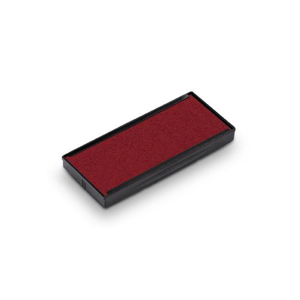 Trodat 6/4202 tampon encreur - rouge 11513 225025 - 1