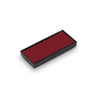 Trodat 6/4202 tampon encreur - rouge 11513 225025