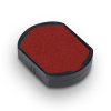 Trodat 6/46019 coussin encreur rouge (2 pièces)