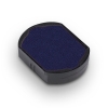 Trodat 6/46019 tampon encreur - bleu 206649 - 1
