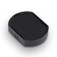 Trodat 6/46019 tampon encreur (2 pièces) - noir 211251 225148