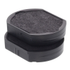 Trodat 6/46025 tampon encreur (2 pièces) - noir