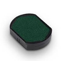 Trodat 6/46025 tampon encreur (2 pièces) - vert 211265 225067 - 1