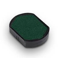 Trodat 6/46025 tampon encreur (2 pièces) - vert 211265 225067