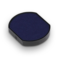 Trodat 6/46030 tampon encreur (2 pièces) - bleu  225081