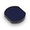 Trodat 6/46030 tampon encreur (2 pièces) - bleu