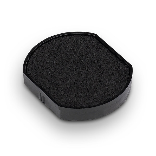 Trodat 6/46030 tampon encreur (2 pièces) - noir  225079 - 1