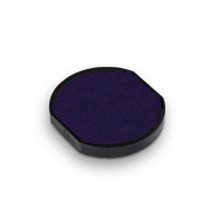 Trodat 6/46045 tampon encreur (2 pièces) - bleu 211364 225091
