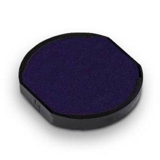 Trodat 6/46050 tampon encreur - bleu 11274 206657 - 1