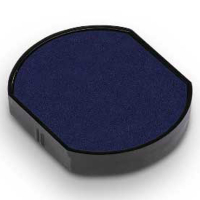 Trodat 6/4630 tampon encreur - bleu 11204 206629