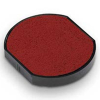 Trodat 6/4642 tampon encreur - rouge 11213 206632