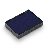 Trodat 6/4750 tampon encreur (2 pièces) - bleu 211674 225134