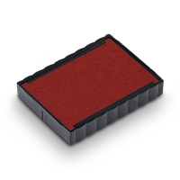 Trodat 6/4750 tampon encreur (2 pièces) - rouge  225133