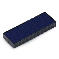 Trodat 6/4817 tampon encreur (2 pièces) - bleu  206569