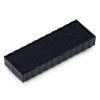 Trodat 6/4817 tampon encreur (2 pièces) - noir
