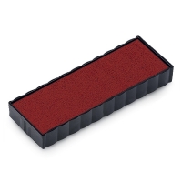Trodat 6/4817 tampon encreur (2 pièces) - rouge