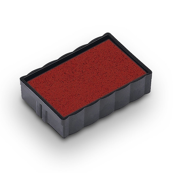Trodat 6/4850 tampon encreur - rouge 11343 206679 - 1