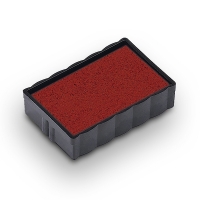 Trodat 6/4850 tampon encreur - rouge 11343 206679