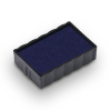 Trodat 6/4850 tampon encreur (2 pièces) - bleu