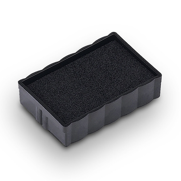 Trodat 6/4850 tampon encreur (2 pièces) - noir  225087 - 1