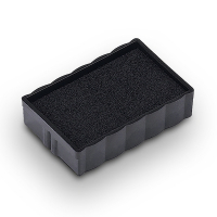 Trodat 6/4850 tampon encreur (2 pièces) - noir  225087