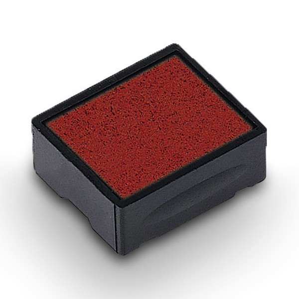 Trodat 6/4908 tampon encreur - rouge 11173 206616 - 1