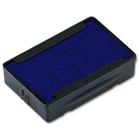 Trodat 6/4910 tampon encreur (2 pièces) - bleu  206563