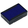 Trodat 6/4910 tampon encreur (2 pièces) - bleu