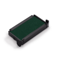Trodat 6/4911 tampon encreur (2 pièces) - vert 211585 225129