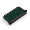 Trodat 6/4912 tampon encreur (2 pièces) - vert