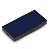 Trodat 6/4913 tampon encreur (2 pièces) - bleu