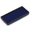 Trodat 6/4915 tampon encreur (2 pièces) - bleu