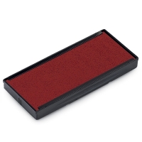 Trodat 6/4915 tampon encreur (2 pièces) - rouge 211463 206565
