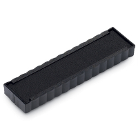 Trodat 6/4916 tampon encreur (2 pièces) - noir  225122