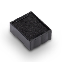 Trodat 6/4921 tampon encreur (2 pièces) - noir 211401 206599