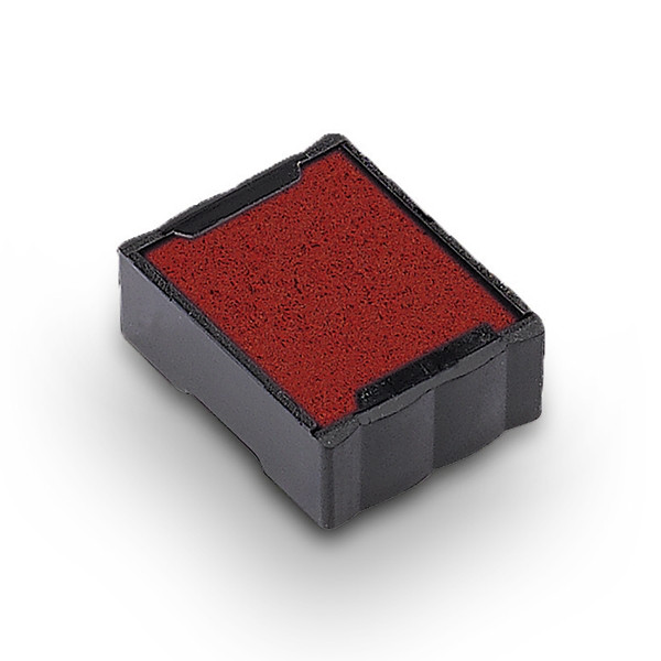 Trodat 6/4921 tampon encreur (2 pièces) - rouge 211403 225103 - 1