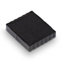 Trodat 6/4923 tampon encreur (2 pièces) - noir 211421 225110