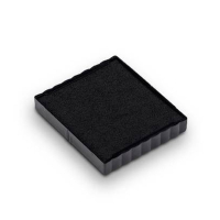 Trodat 6/4924 tampon encreur (2 pièces) - noir 211431 225114