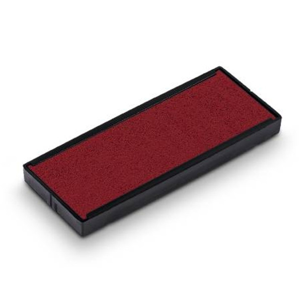 Trodat 6/4925 tampon encreur - rouge 11293 206664 - 1